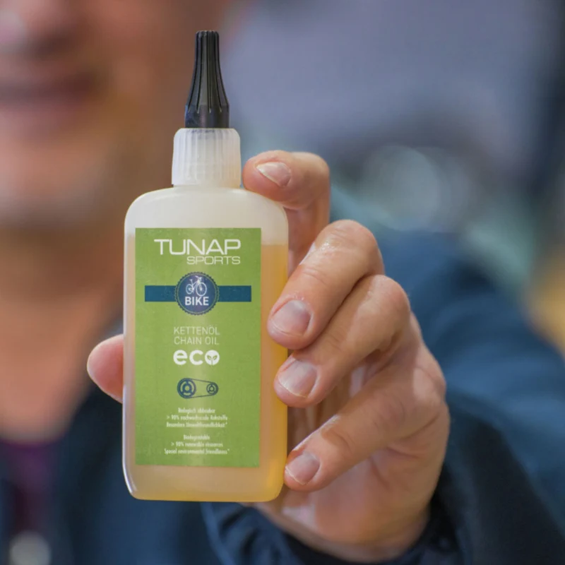 Tunap Sports Kettenöl Eco 100 ml