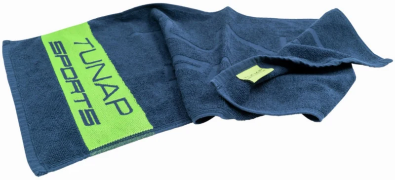Tunap Sports Handtuch blau 80 x 40 cm