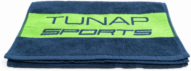 Tunap Sports Handtuch blau 80 x 40 cm