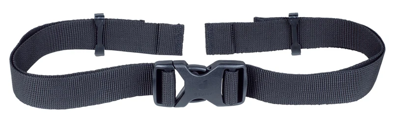 Deuter Waist Belt Rucksack Ersatzteil Bauchgurt black 25 mm