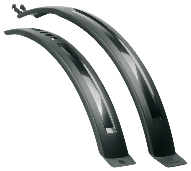 SKS GERMANY Hightrek 2.0 Schutzbleche-Set black 54 mm