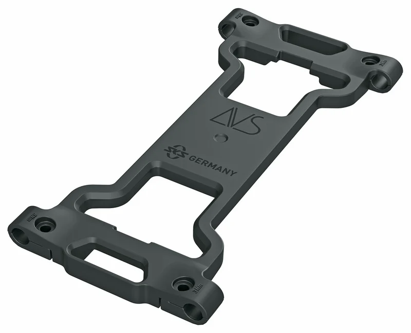 SKS GERMANY Infinity Universal AVS Gepäckträger black