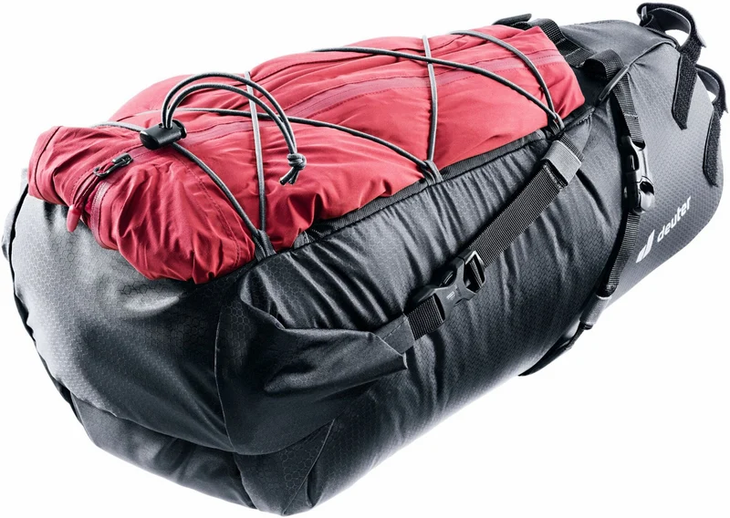 Deuter Mondego SB Sattelstütztasche black 16 L