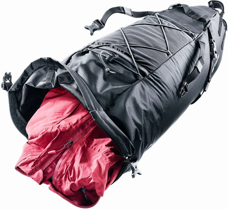 Deuter Mondego SB Sattelstütztasche black 16 L