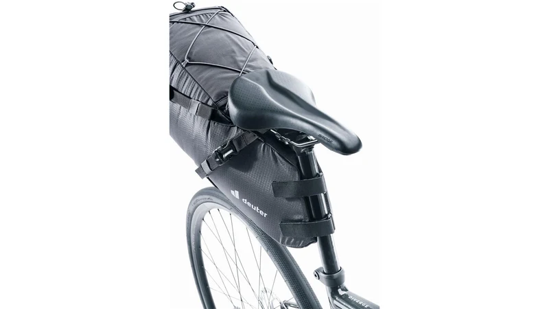 Deuter Mondego SB Sattelstütztasche black 16 L