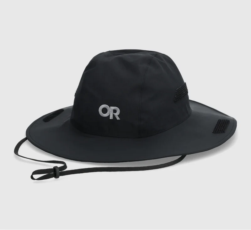 Seattle Rain Hat