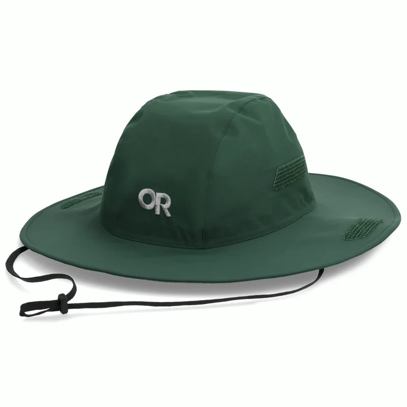 Seattle Rain Hat