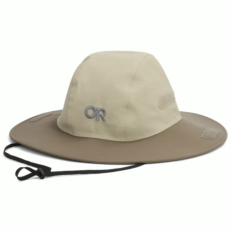 Seattle Rain Hat