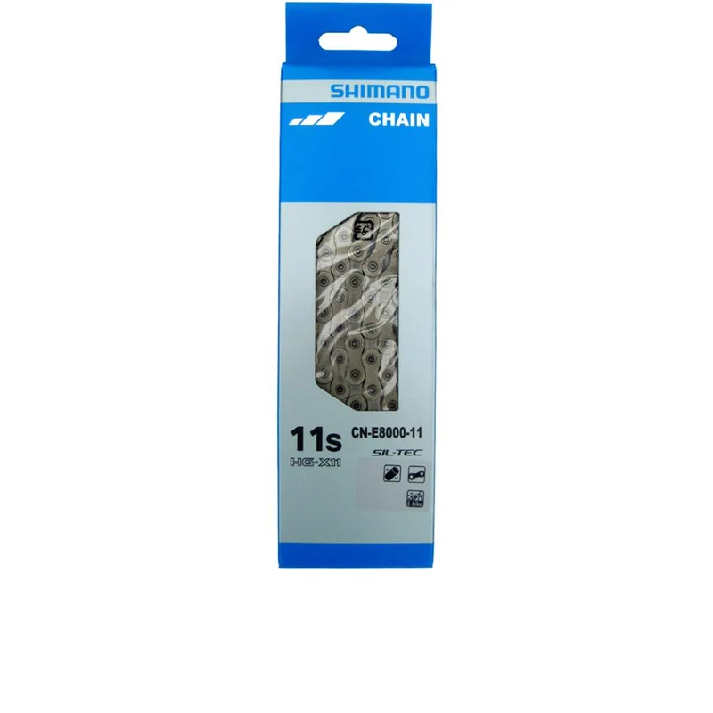 Shimano 11s Kette E-Bike E8000 138-Glieder