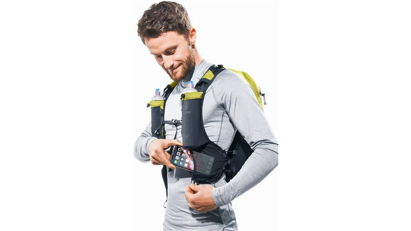 Deuter Ascender Trinkrucksack sprout 13 L