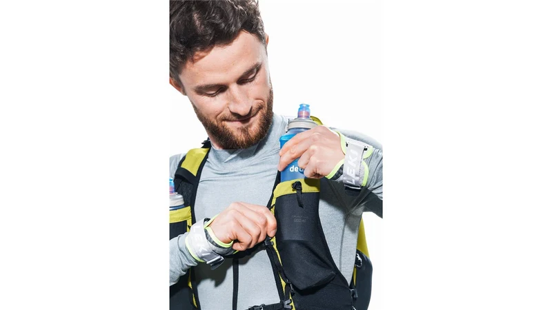 Deuter Ascender Trinkrucksack sprout 13 L