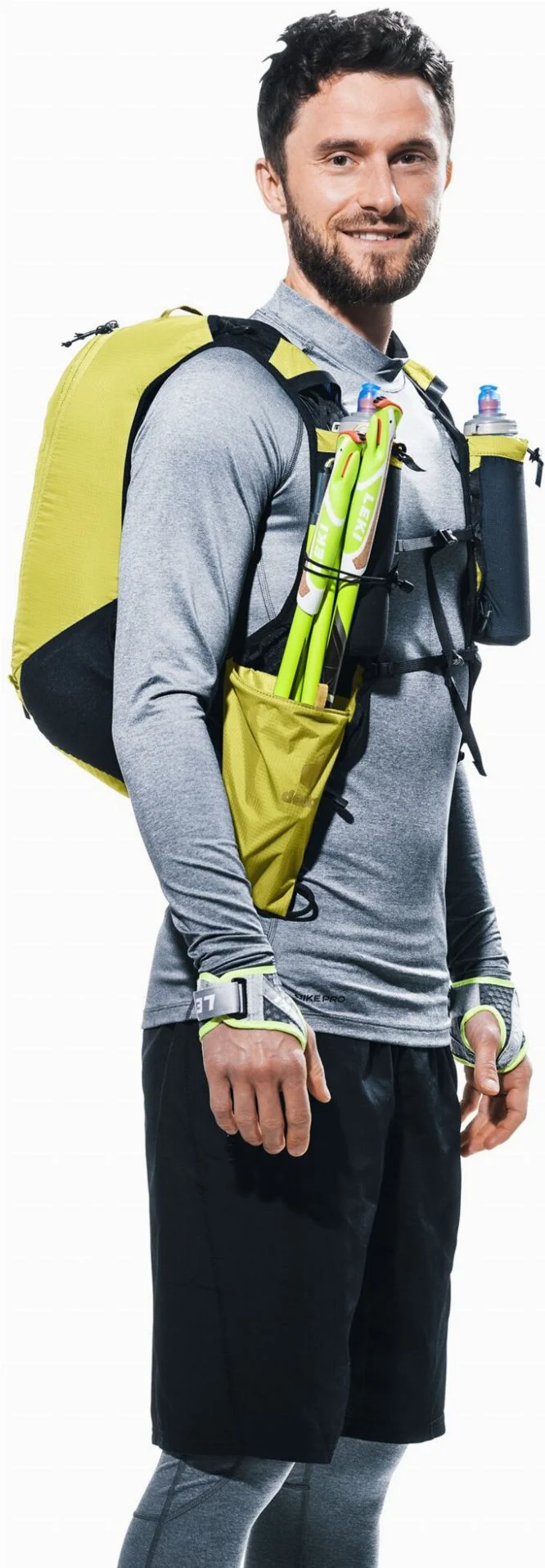 Deuter Ascender Trinkrucksack sprout 13 L