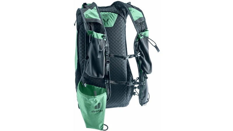 Deuter Ascender Trinkrucksack spearmint 13 L