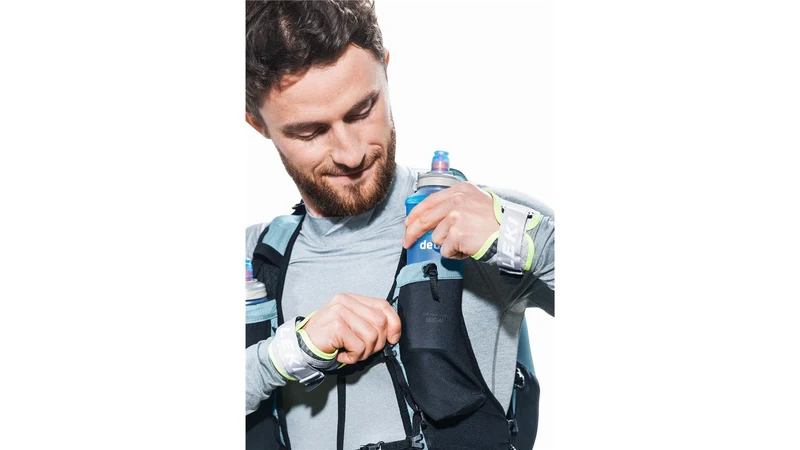 Deuter Ascender Trinkrucksack lake 7 L