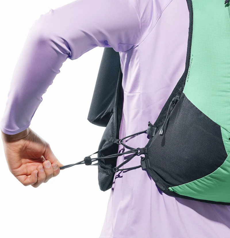 Deuter Ascender Trinkrucksack spearmint 7 L