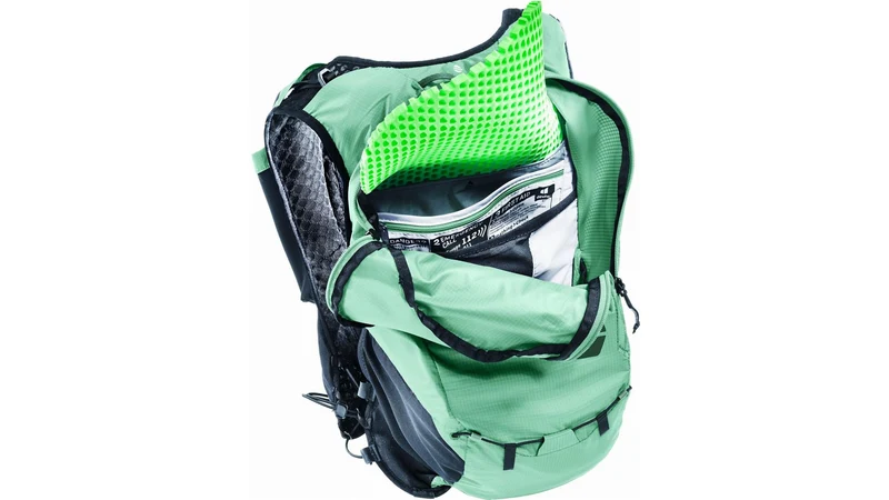 Deuter Ascender Trinkrucksack spearmint 7 L