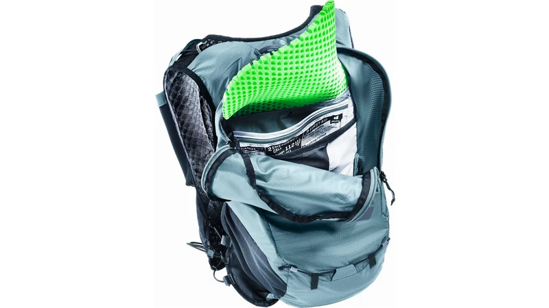 Deuter Ascender Trinkrucksack lake 7 L