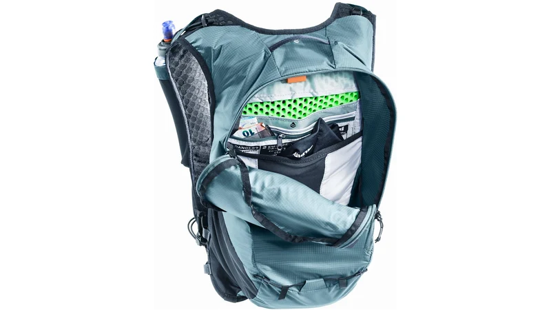 Deuter Ascender Trinkrucksack lake 7 L