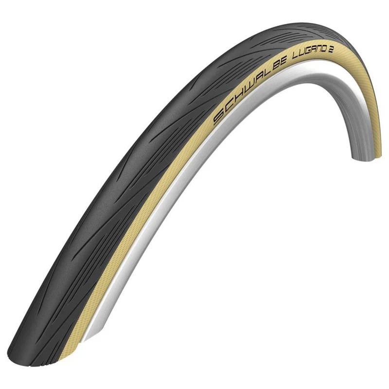 Schwalbe Lugano II beige Draht