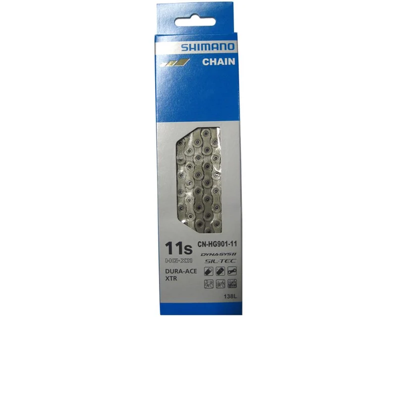 Shimano 11s Kette E-Bike HG901 138-Glieder