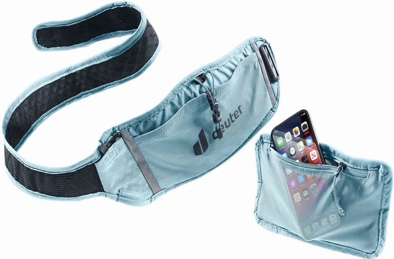 Deuter Shortrail I Running Belt lake