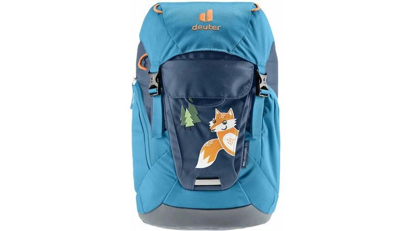 Deuter Waldfuchs Kinderrucksack marine-wave 14 L