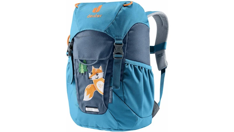 Deuter Waldfuchs Kinderrucksack marine-wave 10 L