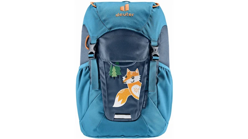 Deuter Waldfuchs Kinderrucksack marine-wave 10 L