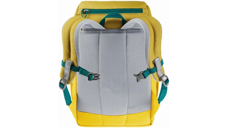 Deuter Schmusebär Kinderrucksack turmeric-corn 8 L