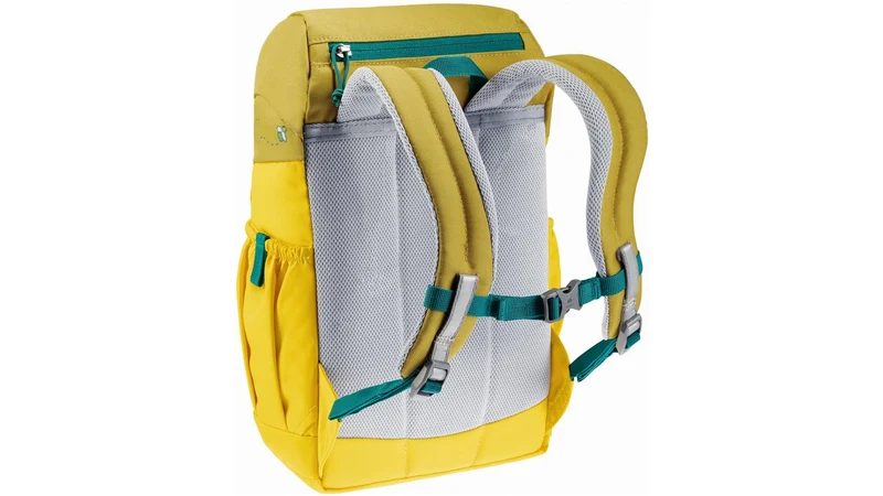 Deuter Schmusebär Kinderrucksack turmeric-corn 8 L