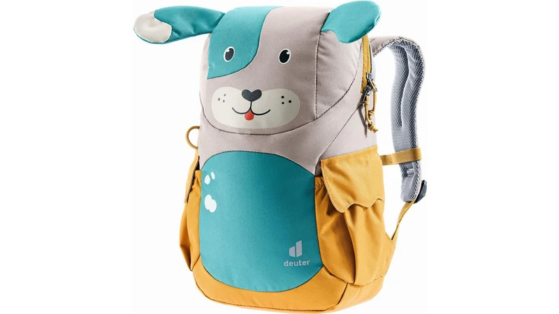 Deuter Kikki Kinderrucksack pepper-cinnamon 8 L