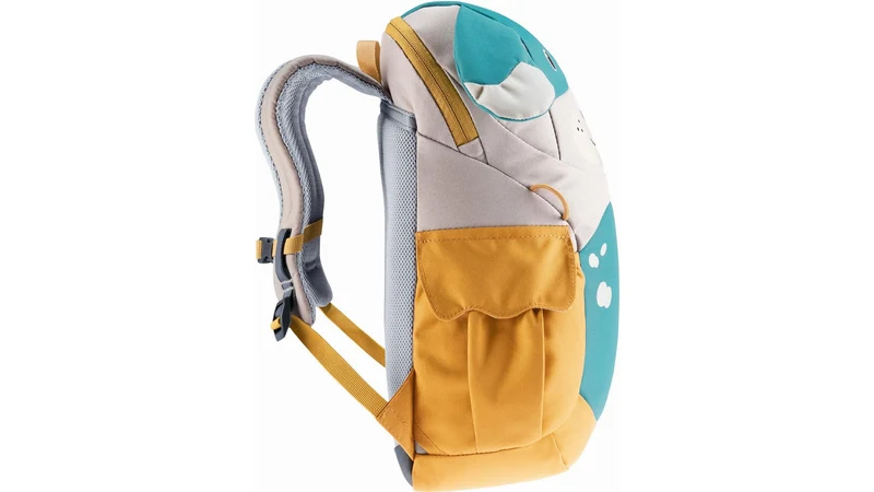 Deuter Kikki Kinderrucksack pepper-cinnamon 8 L