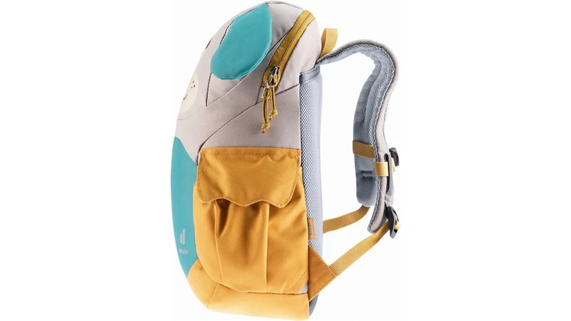 Deuter Kikki Kinderrucksack pepper-cinnamon 8 L