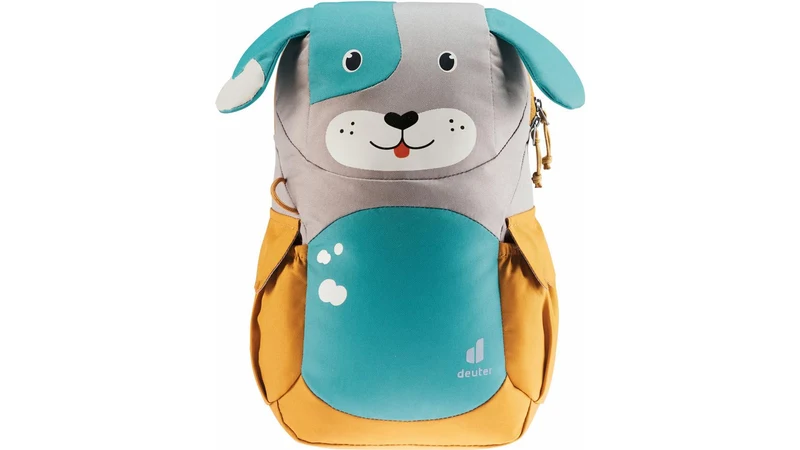 Deuter Kikki Kinderrucksack pepper-cinnamon 8 L