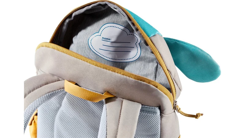 Deuter Kikki Kinderrucksack pepper-cinnamon 8 L