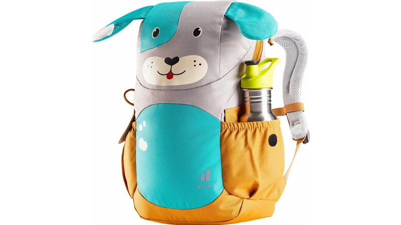 Deuter Kikki Kinderrucksack pepper-cinnamon 8 L