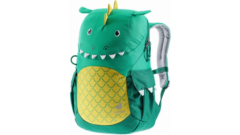 Deuter Kikki Kinderrucksack fern-alpinegreen 8 L