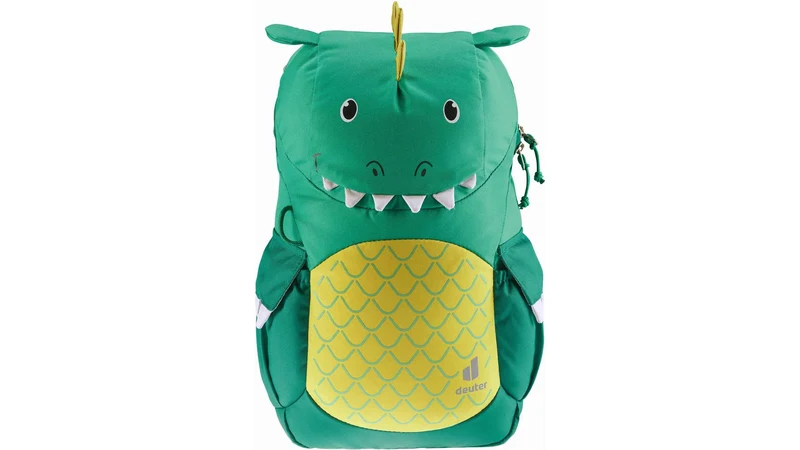 Deuter Kikki Kinderrucksack fern-alpinegreen 8 L