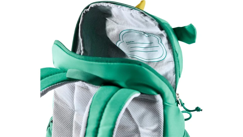 Deuter Kikki Kinderrucksack fern-alpinegreen 8 L