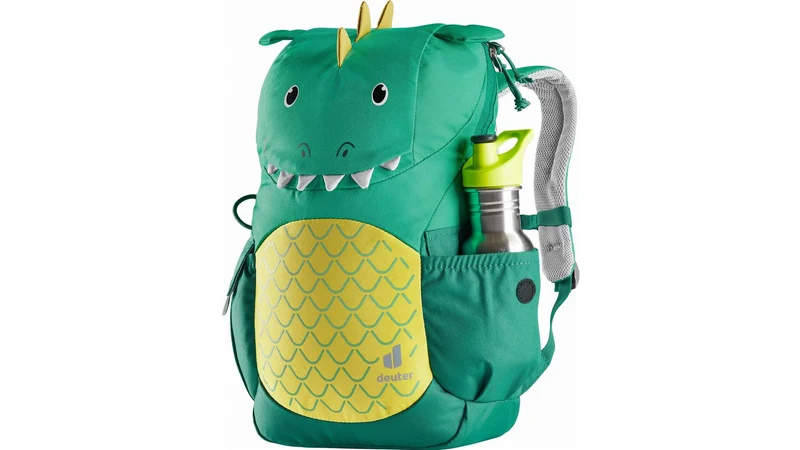 Deuter Kikki Kinderrucksack fern-alpinegreen 8 L
