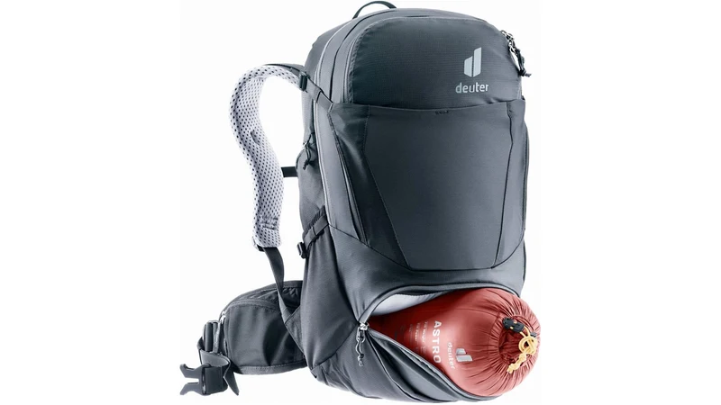 Deuter Trans Alpine SL Rucksack black 28 L