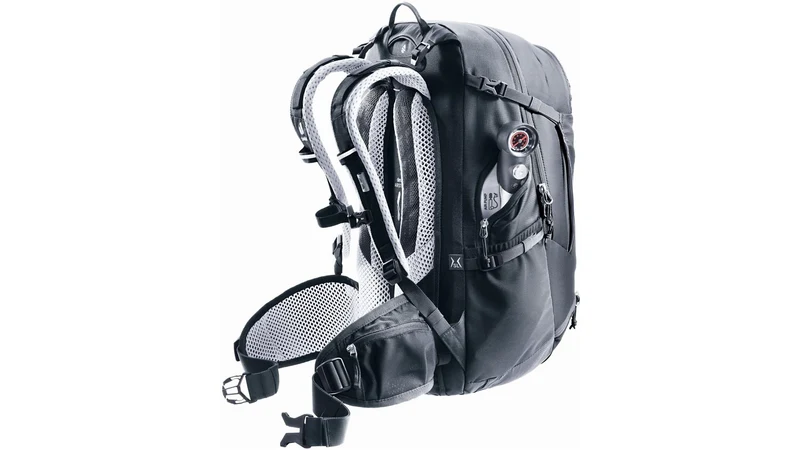 Deuter Trans Alpine SL Rucksack black 28 L