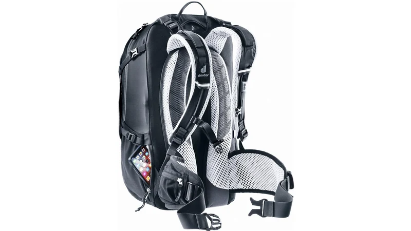 Deuter Trans Alpine SL Rucksack black 28 L