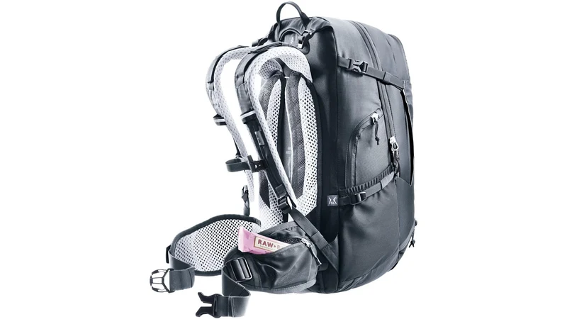 Deuter Trans Alpine SL Rucksack black 28 L