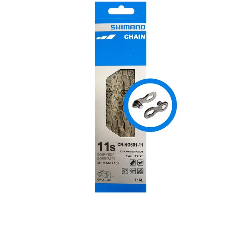 Shimano 11s Kette HG601Q