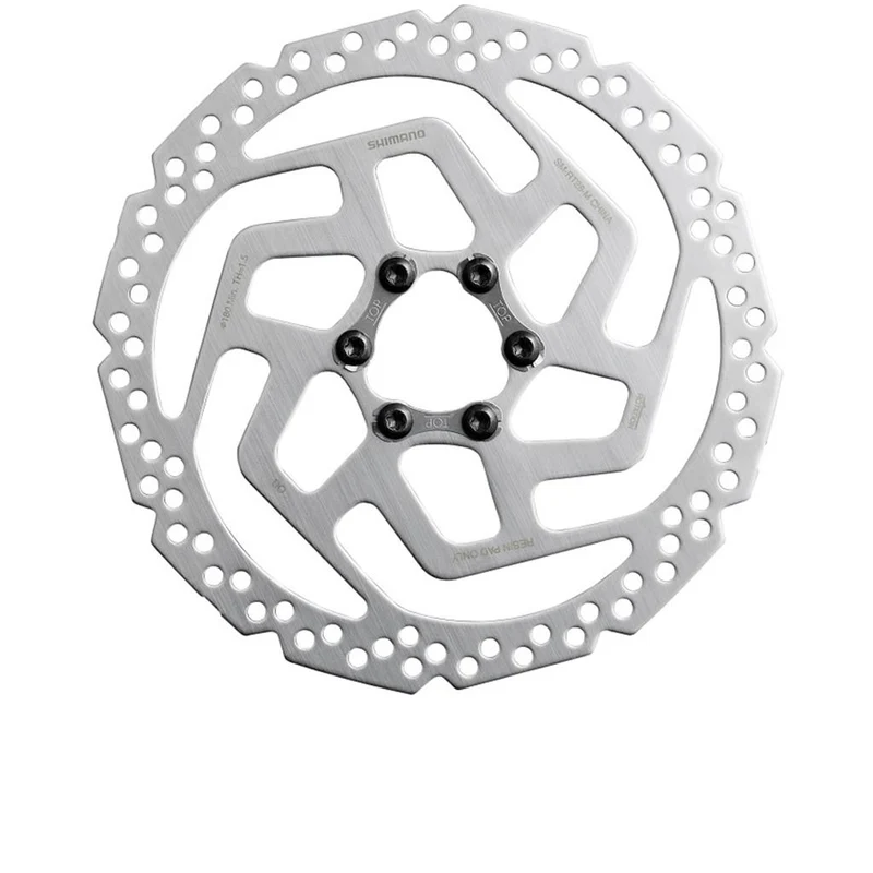 Shimano Bremsscheibe RT26 Ø 180 mm 6-Loch