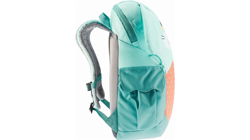 Deuter Kikki Kinderrucksack glacier-dustblue 8 L