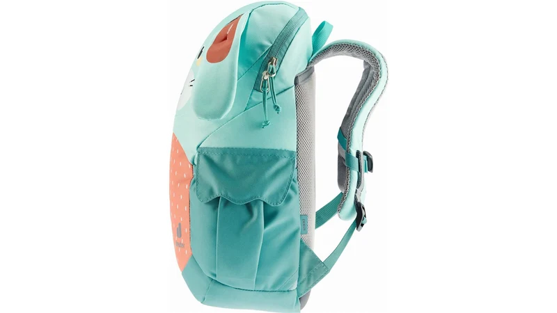 Deuter Kikki Kinderrucksack glacier-dustblue 8 L