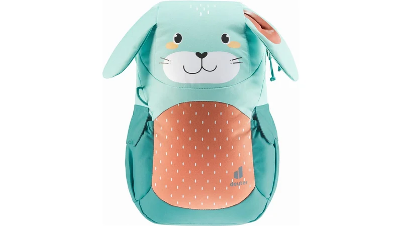 Deuter Kikki Kinderrucksack glacier-dustblue 8 L