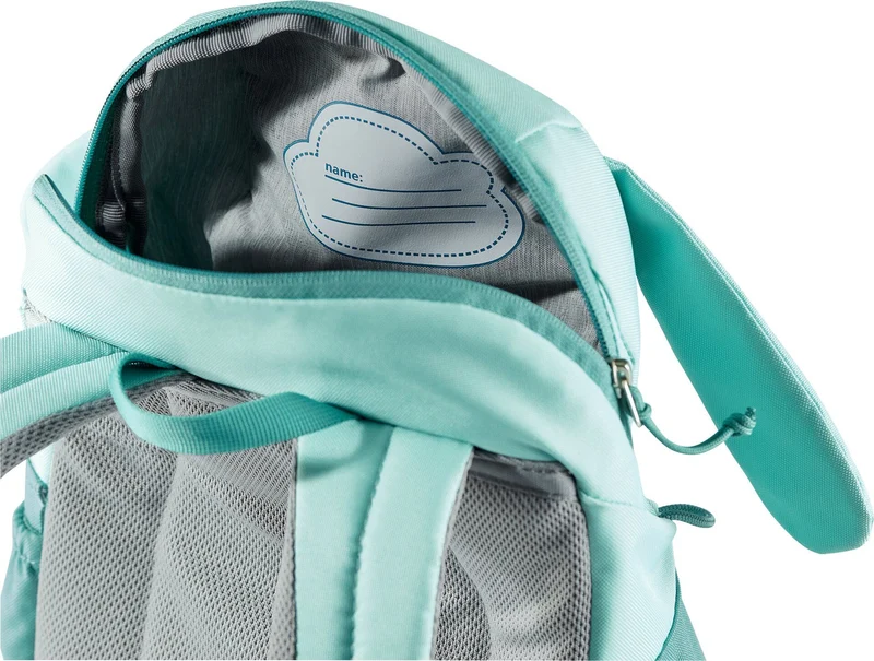Deuter Kikki Kinderrucksack glacier-dustblue 8 L